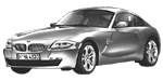 BMW E86 U1895 Fault Code