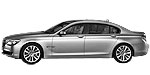 BMW F02 U1895 Fault Code
