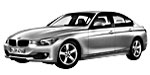 BMW F30 U1895 Fault Code